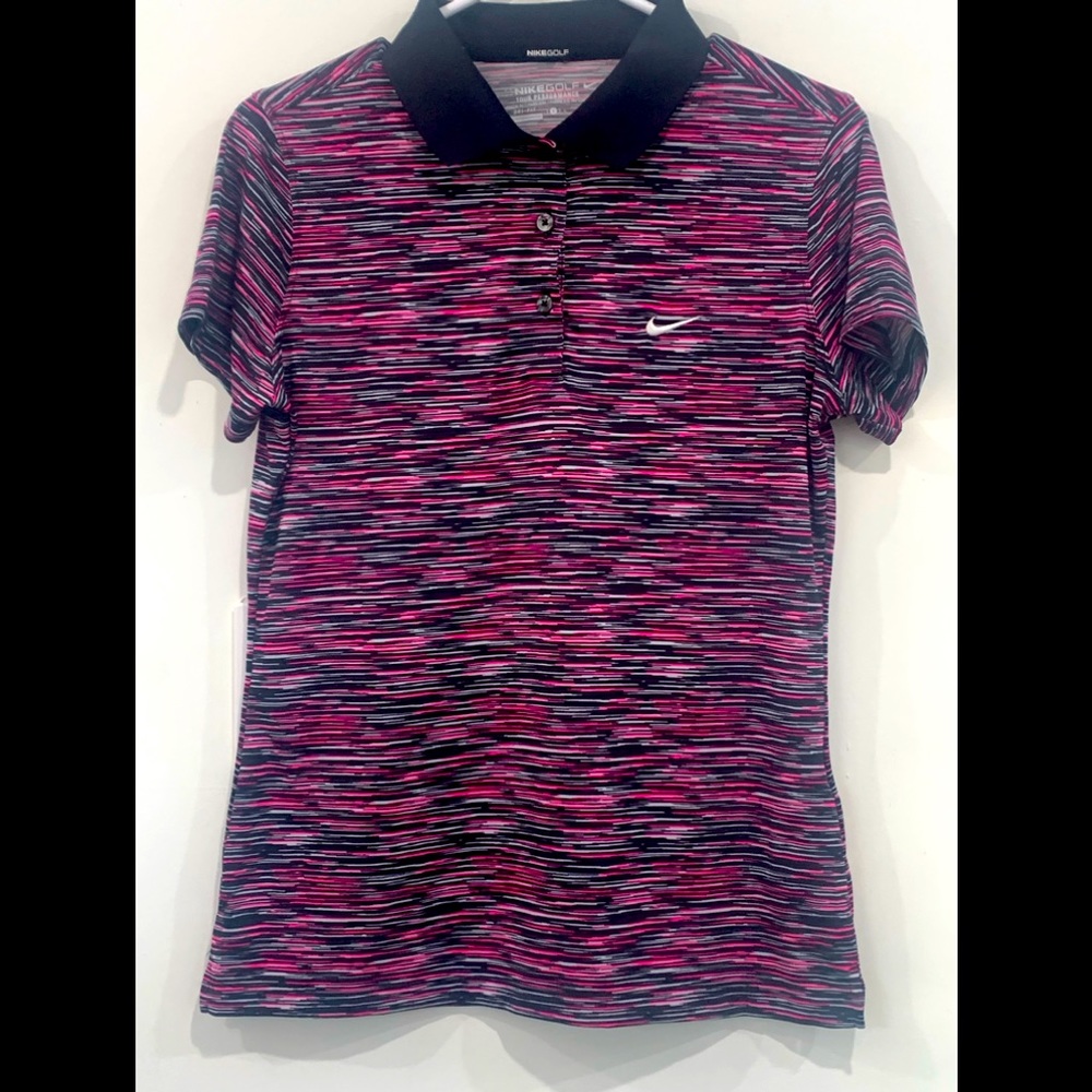 Nike Golf Tour Performance Dri Fit size L